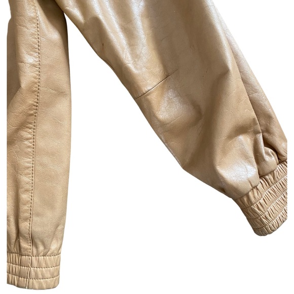 Vintage Leather Jacket - Picture 6 of 6